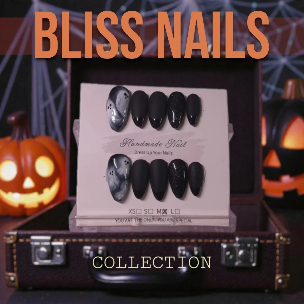 CLEAROUT SALE : Ghostly Glam