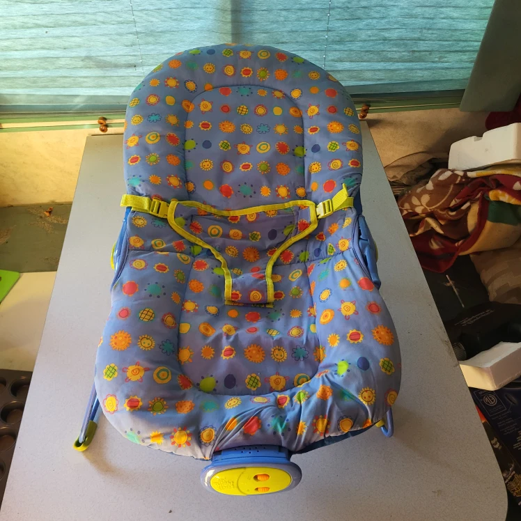 Baby Bouncer Seat