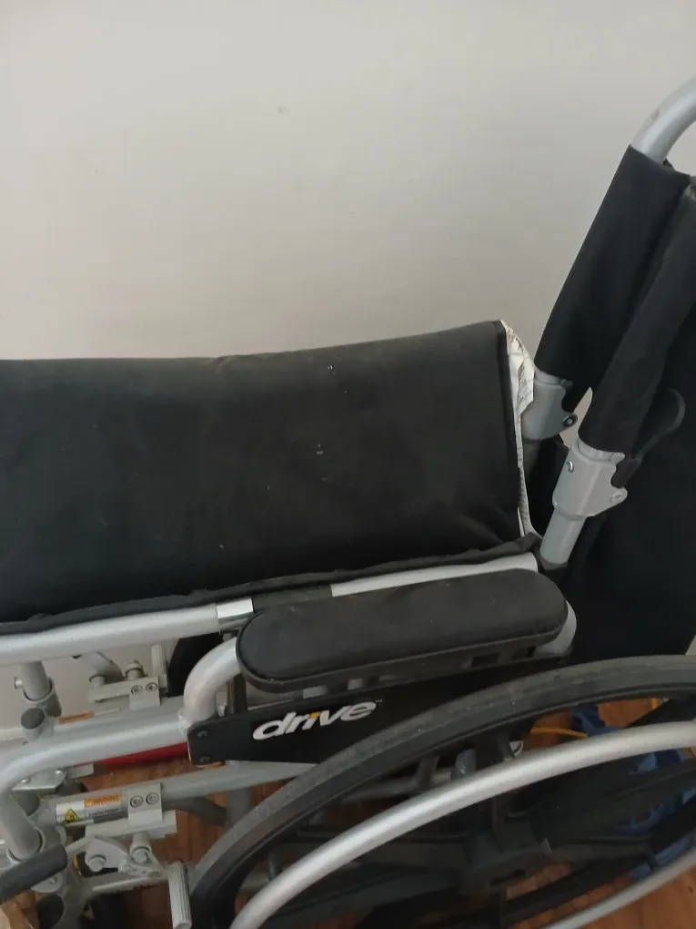 Drive Wheelchair - Gently Used