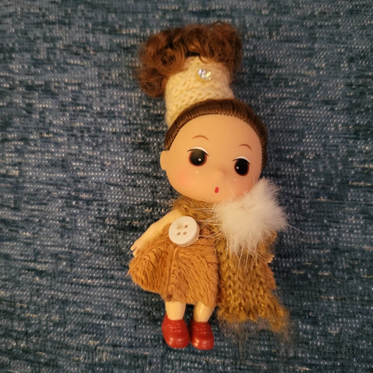 Handmade Doll