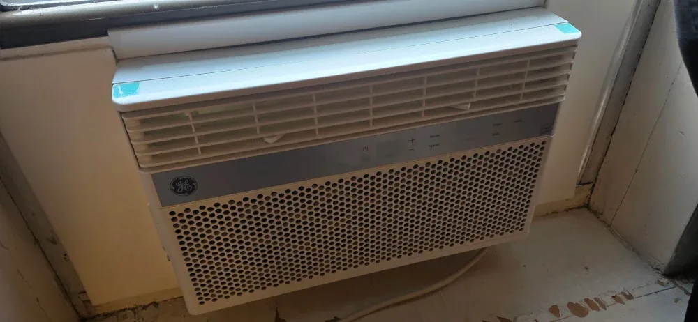 GE Window Air Conditioner image indicator(2)