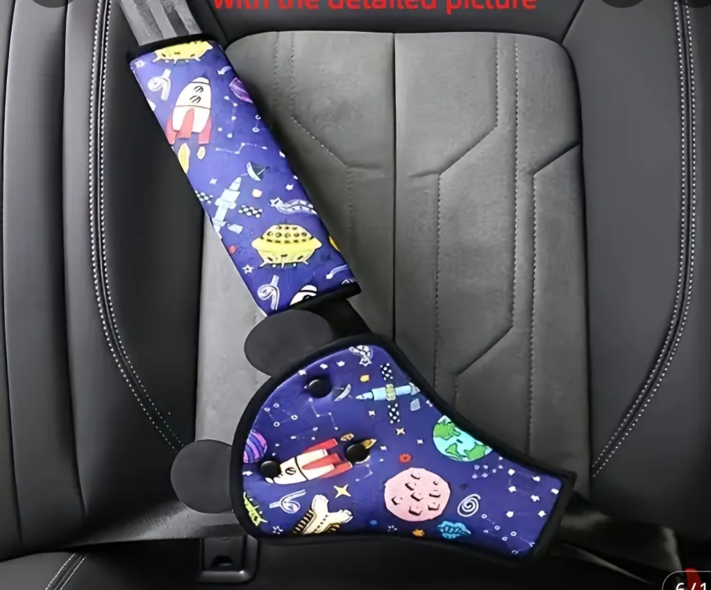 Car Seat Belt Cover