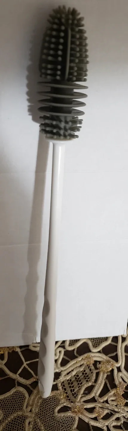 Silicone Bottle Brush Cleaner image indicator(6)