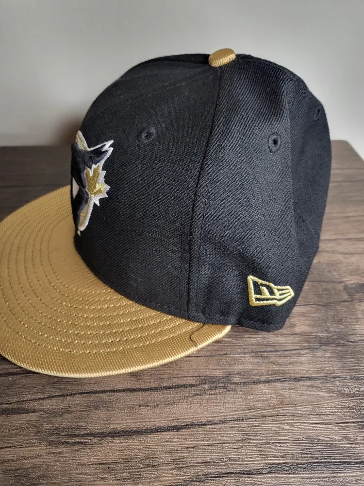 New Era Toronto Blue Jays 59FIFTY Fitted Hat - 7 5/8 image indicator(2)