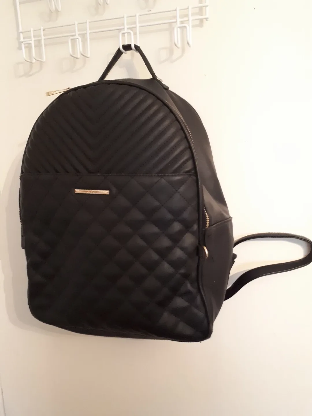 ALDO Black Backpack🥕