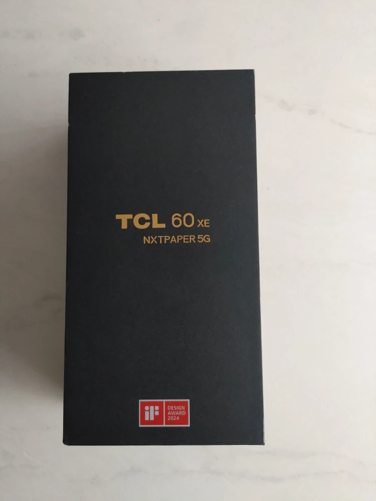 TCL 60 XE Nxtpaper 5G Smartphone - New in Box