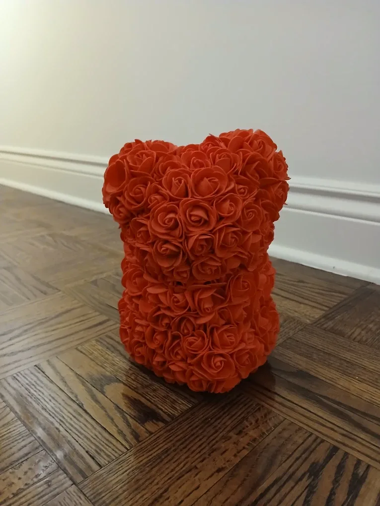 Rose Bear - Red image indicator(2)