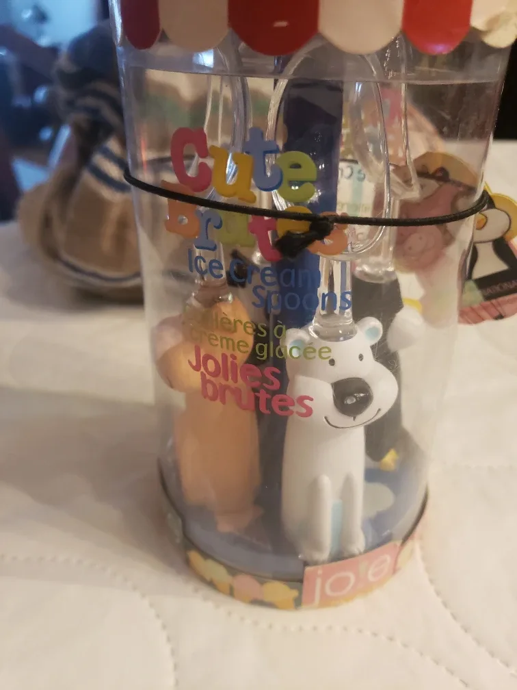 Joie Ice Cream Spoons image indicator(2)