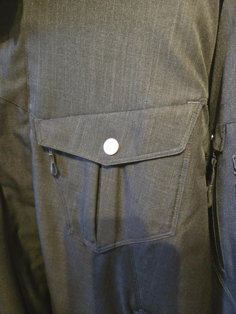 Salomon Jacket image indicator(4)