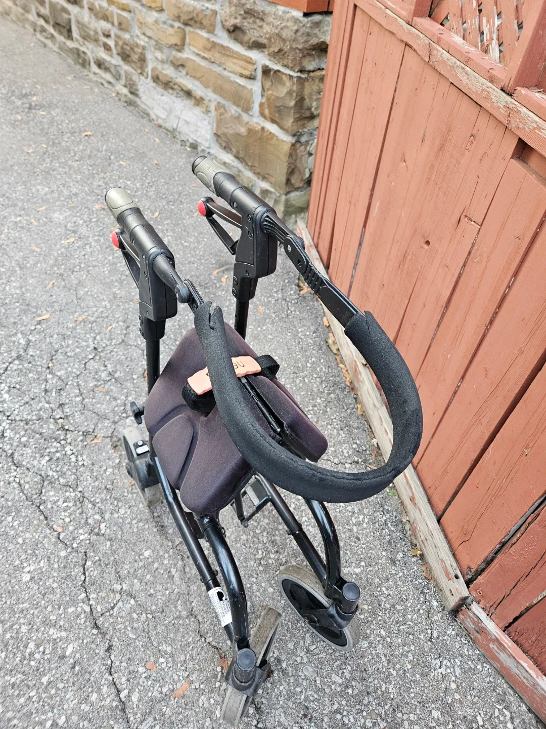 Nexus Walker with Seat image indicator(4)