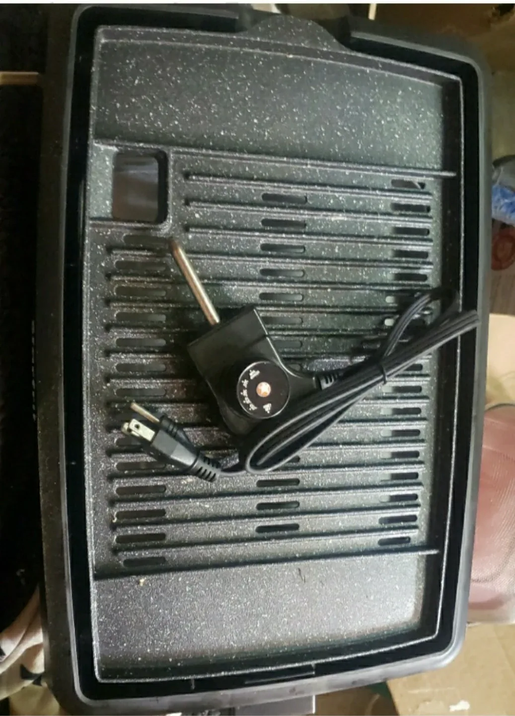 Starfrit Electric Grill