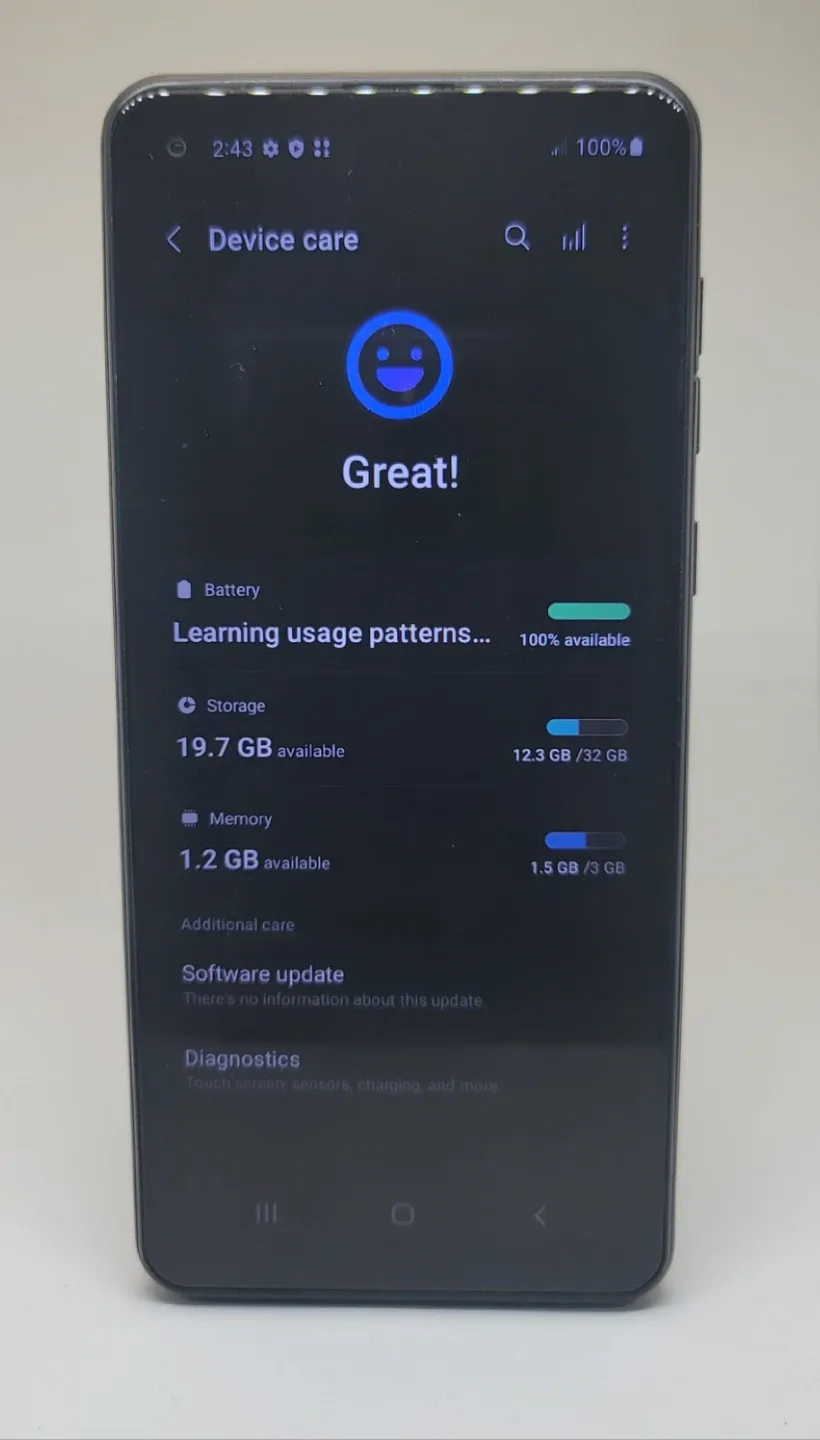 📱 Unlocked Samsung Galaxy A21 – 6.5” Display – $110 Cash Pickup image indicator(7)