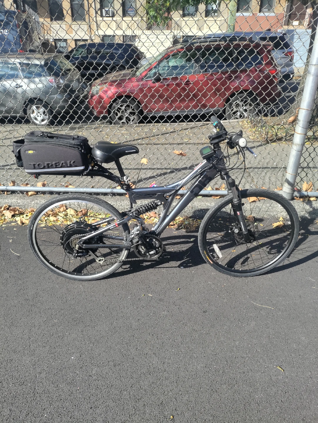 Diamondback Coil EX Mountain Bike