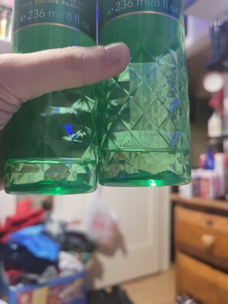 Bath & Body Works Vanilla Bean Noel Fine Fragrance Mist image indicator(2)