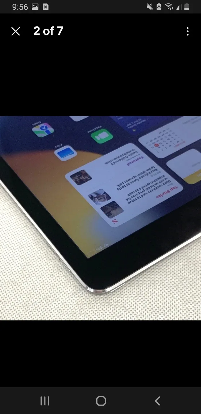 Apple iPad Air 2 2022 image indicator(5)