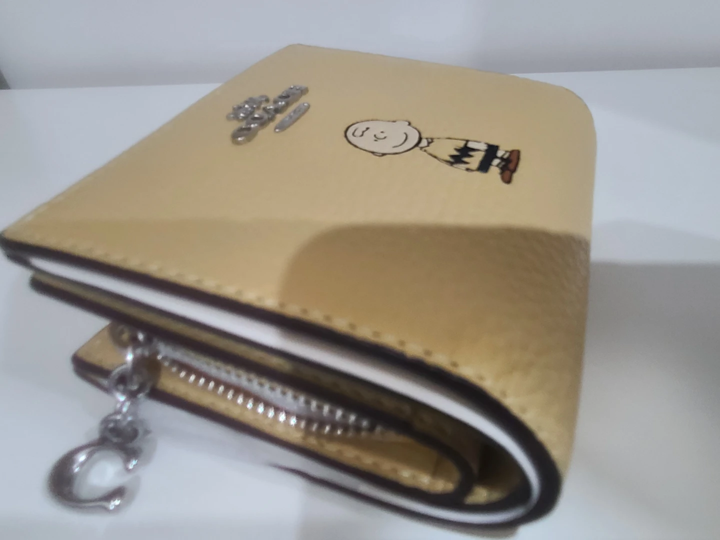 Coach x Peanuts Snap Wallet - photo 2
