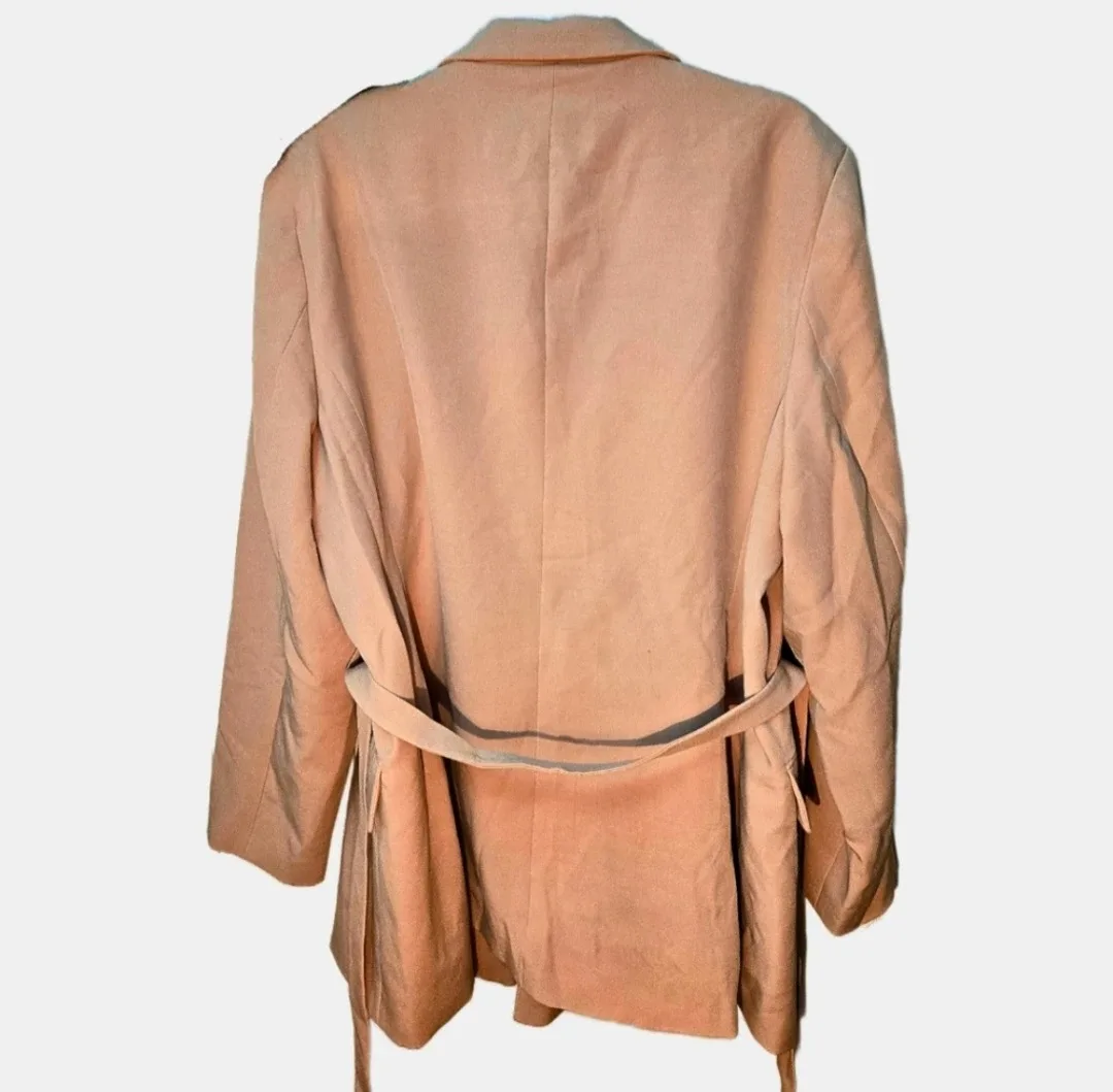 The Drop Women's Long  Blazer Jacket - NWT (size 2X) image indicator(2)