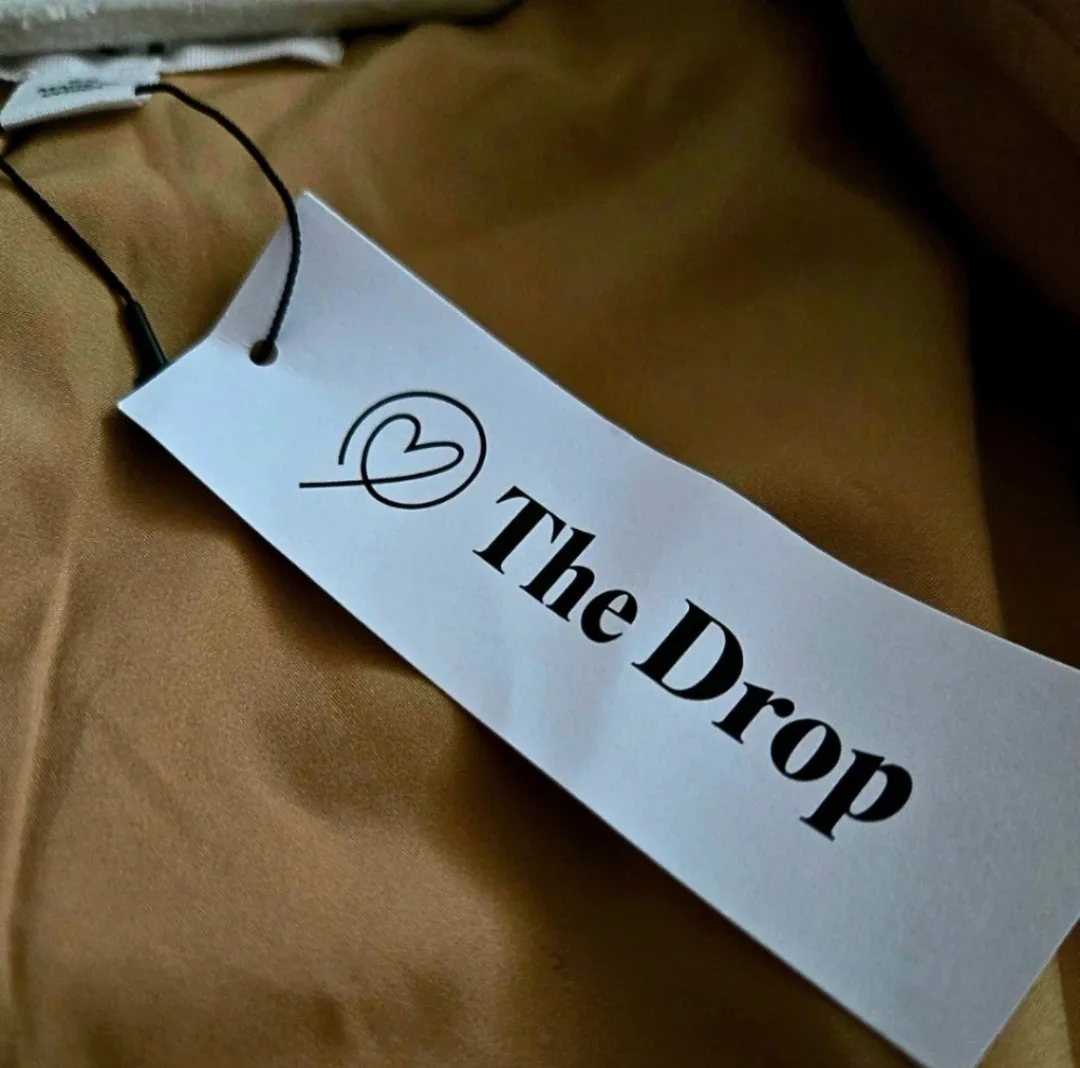 The Drop Women's Long  Blazer Jacket - NWT (size 2X) image indicator(4)