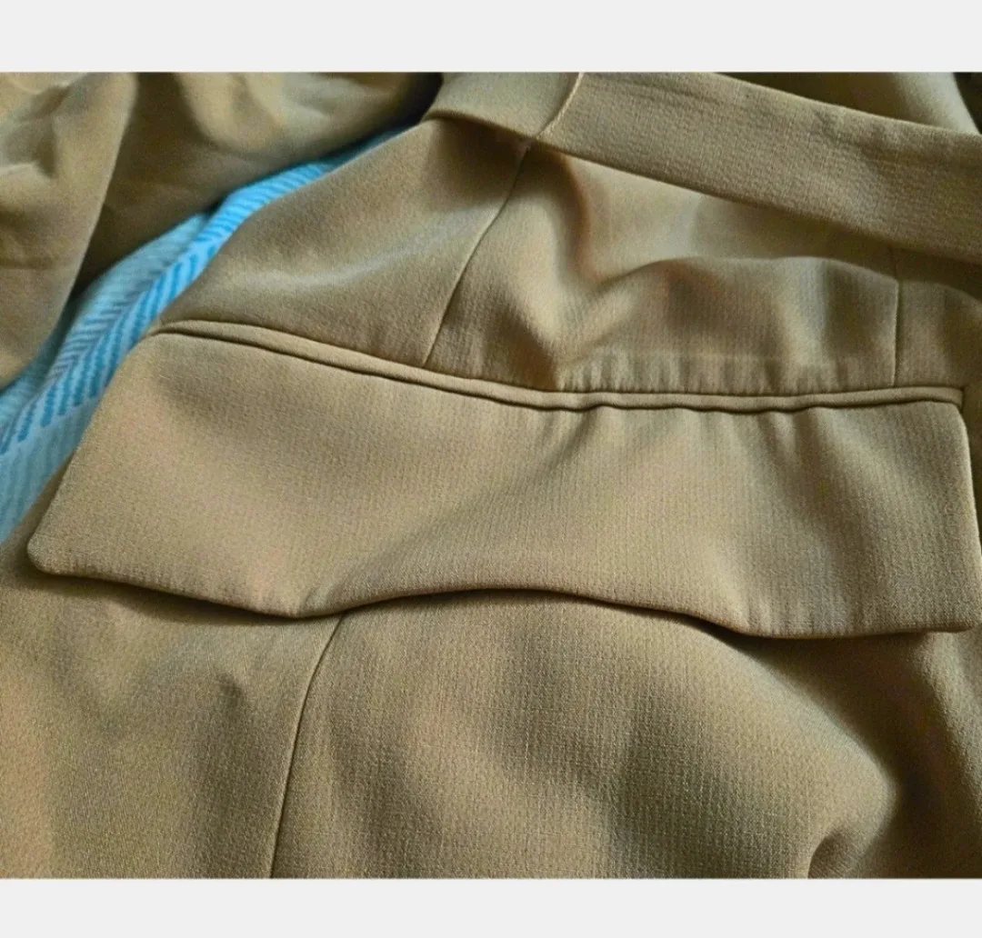 The Drop Women's Long  Blazer Jacket - NWT (size 2X) image indicator(6)