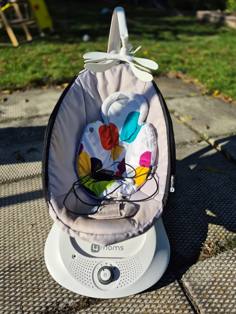 4moms MamaRoo Baby Swing image indicator(3)
