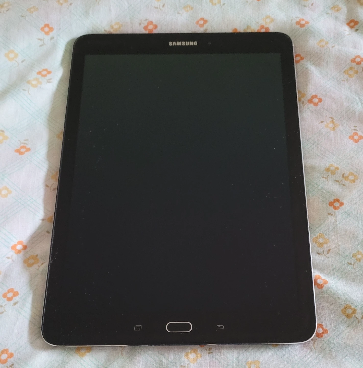 🥕 Samsung Galaxy Tab S2 9.7-inch