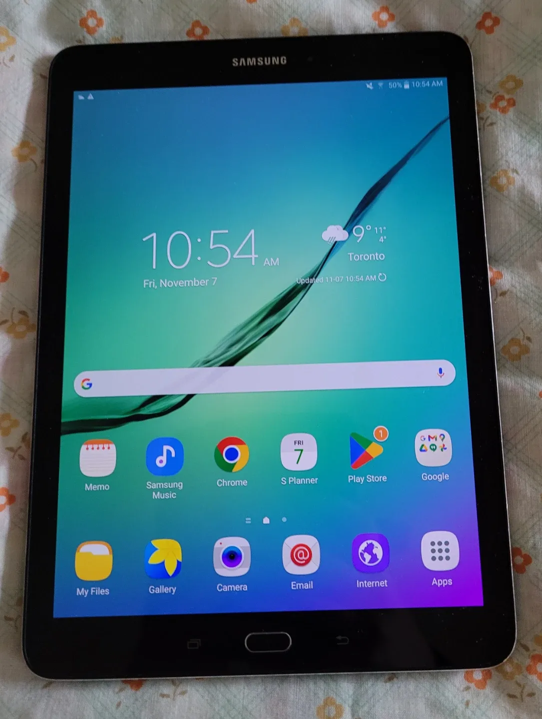 🥕 Samsung Galaxy Tab S2 9.7-inch image indicator(2)