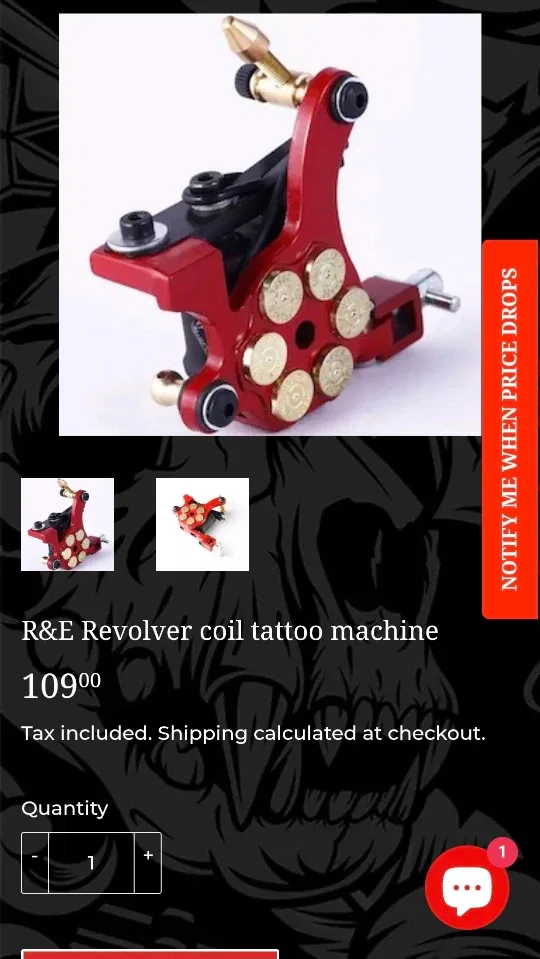 Tattoo equipment! image indicator(2)