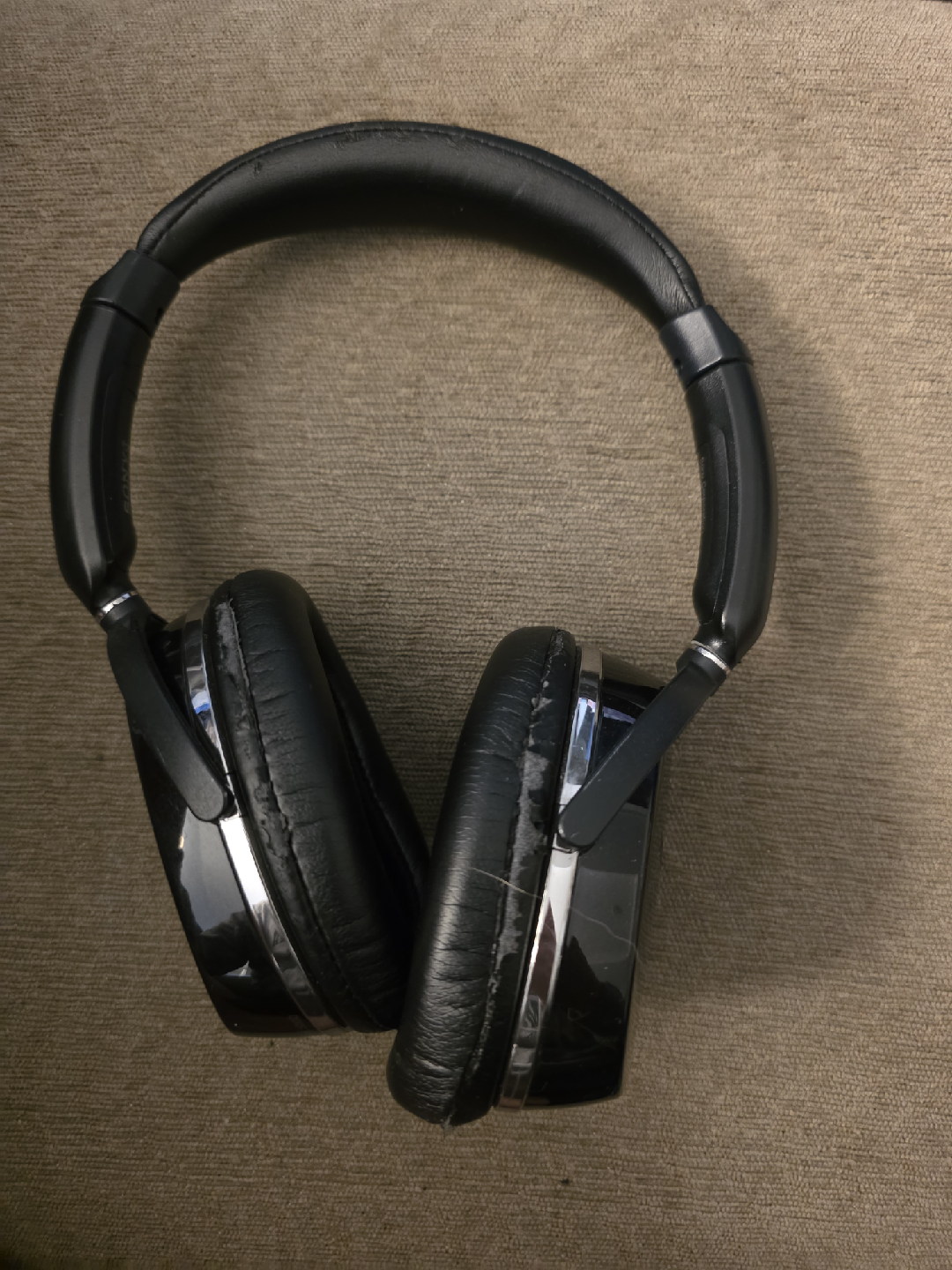 Sony Digital Noise Cancelling Headphones - photo 3