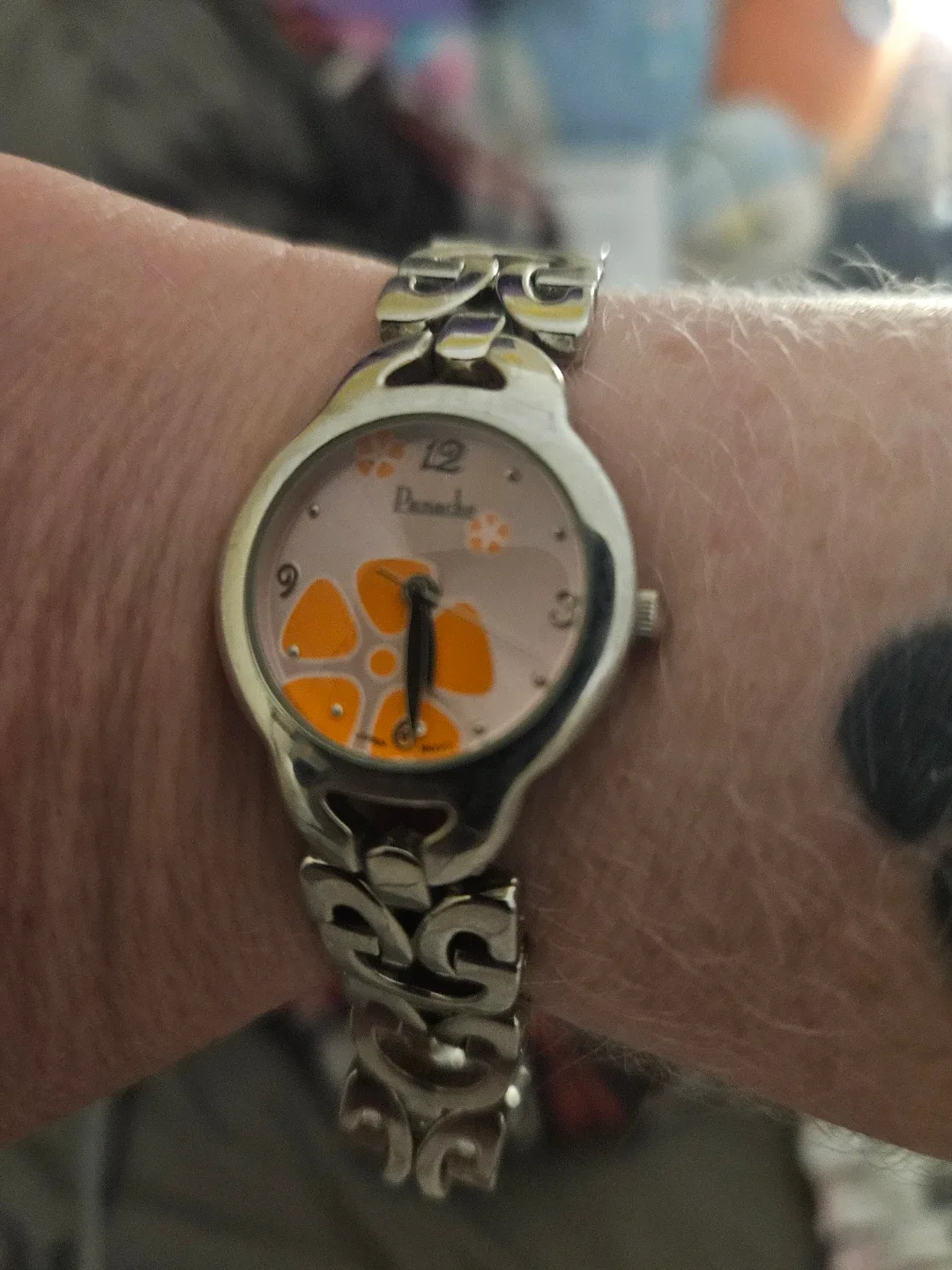 Panache Women's Stainless Steel Watch image indicator(2)