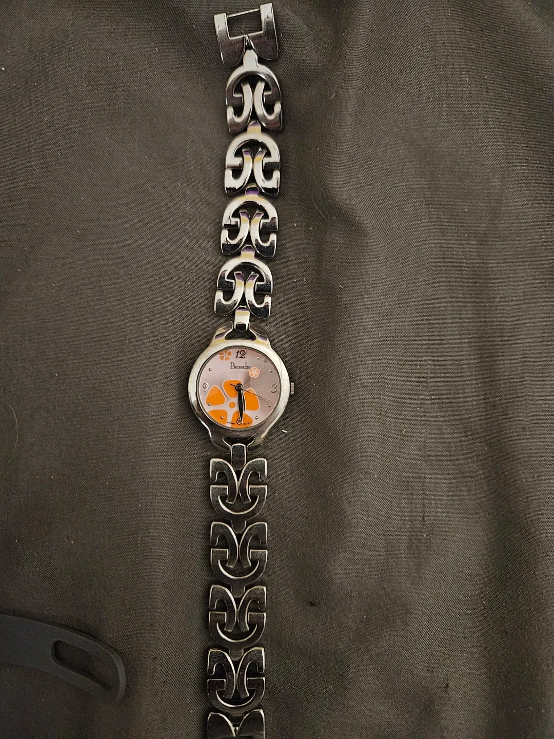 Panache Women's Stainless Steel Watch image indicator(4)