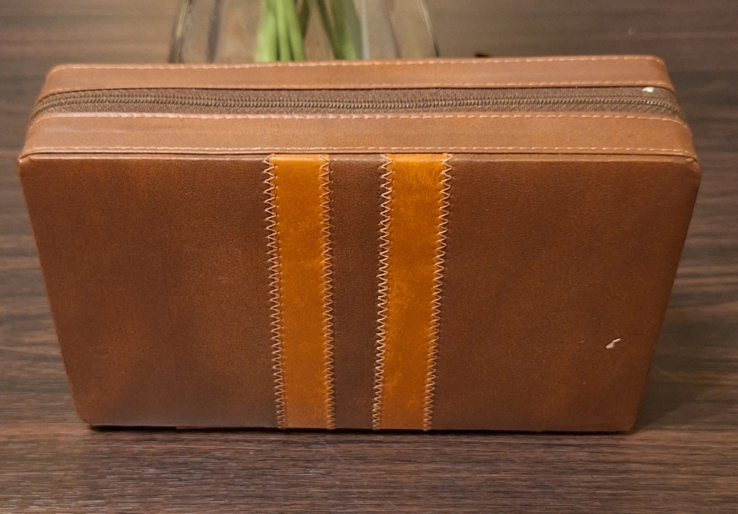 Vintage Travel Game Set - Dominoes, Cards, Cribbage - photo 4