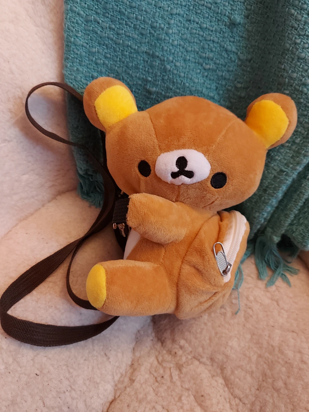 🥕 Rilakkuma Bag