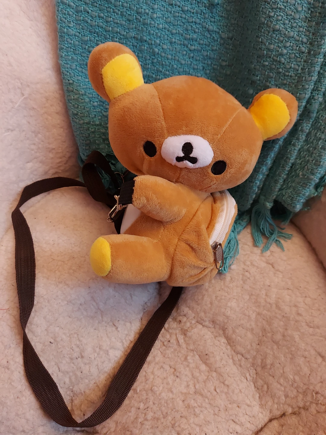 🥕 Rilakkuma Bag - photo 2