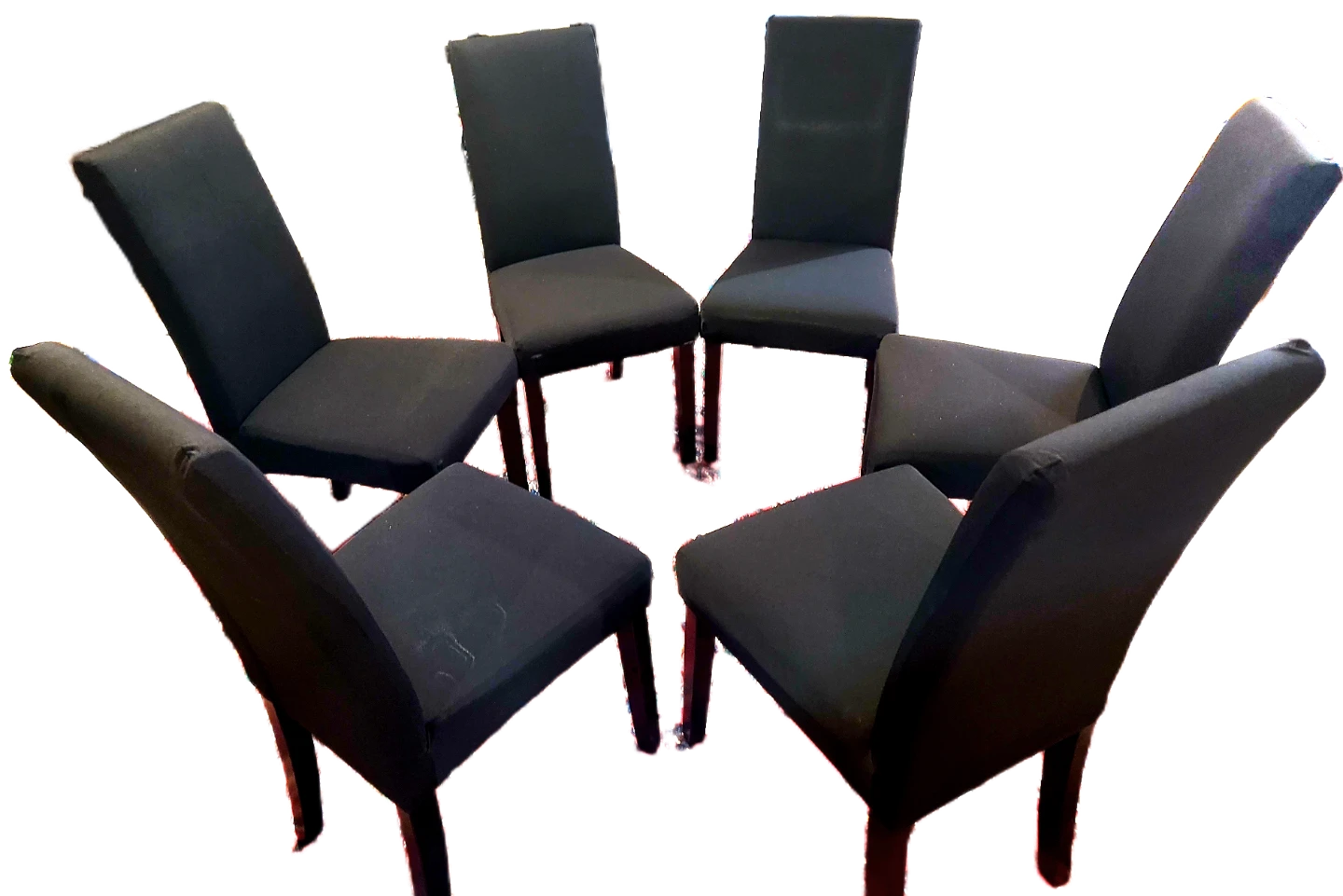 (6) Dining Chairs