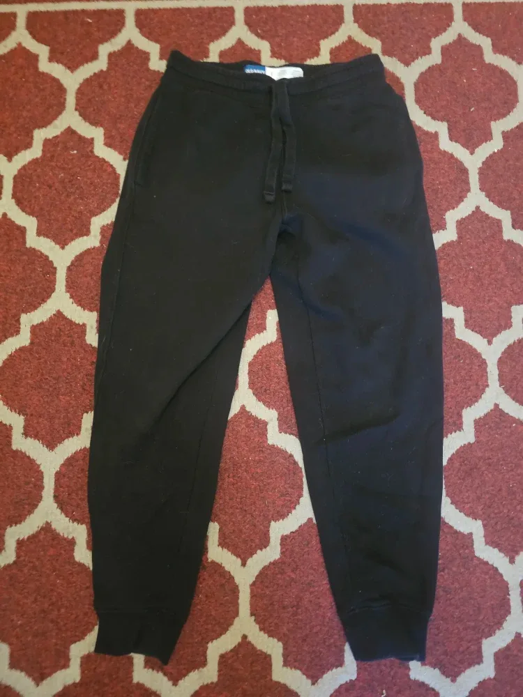 Old Navy Black Jogger - Size S