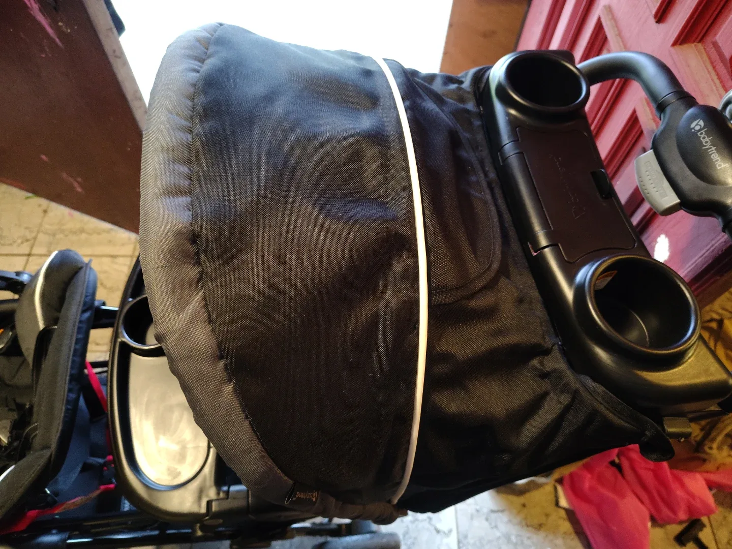 Baby Trend Sit N Stand Double Stroller