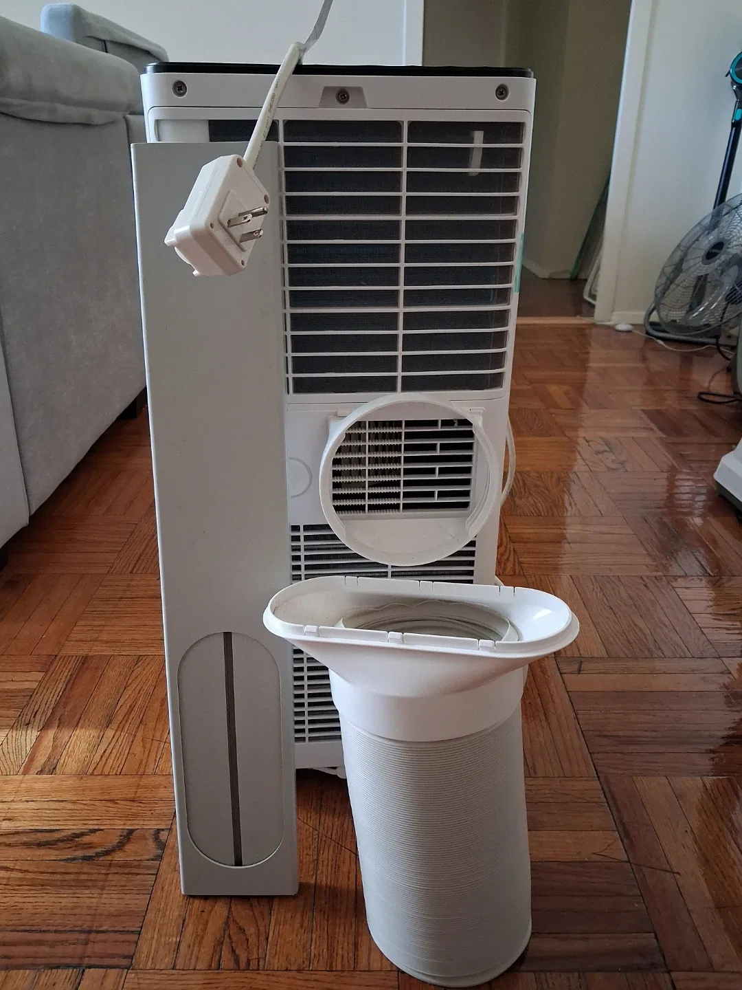 Portable Air Conditioner image indicator(2)