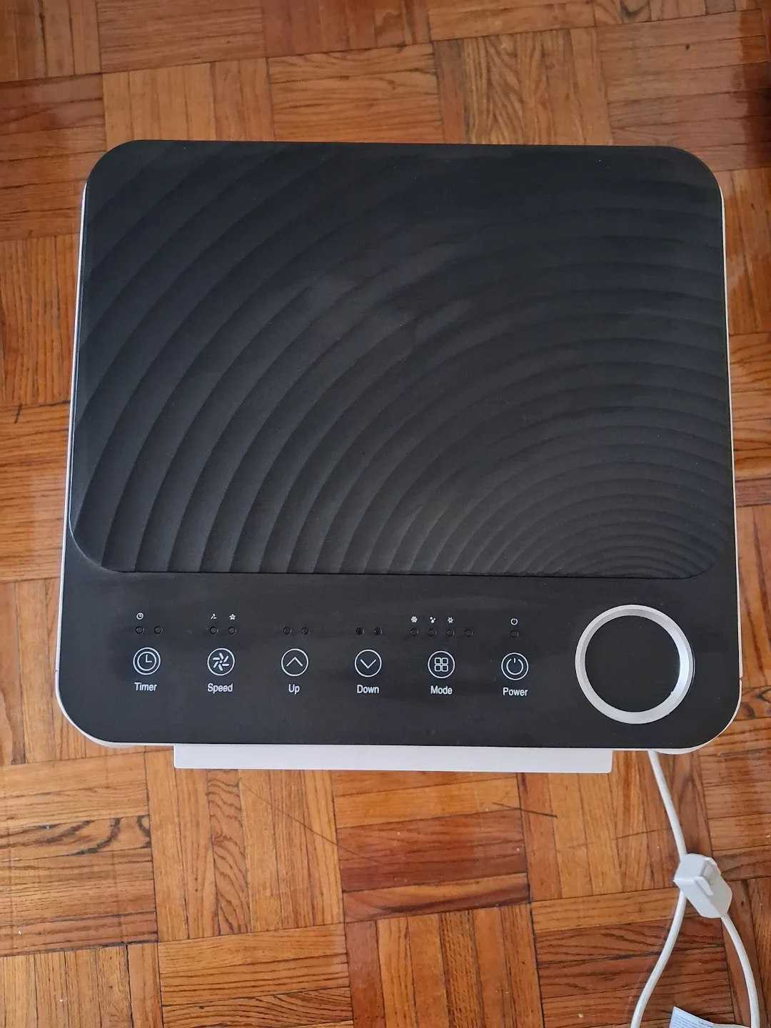 Portable Air Conditioner image indicator(3)