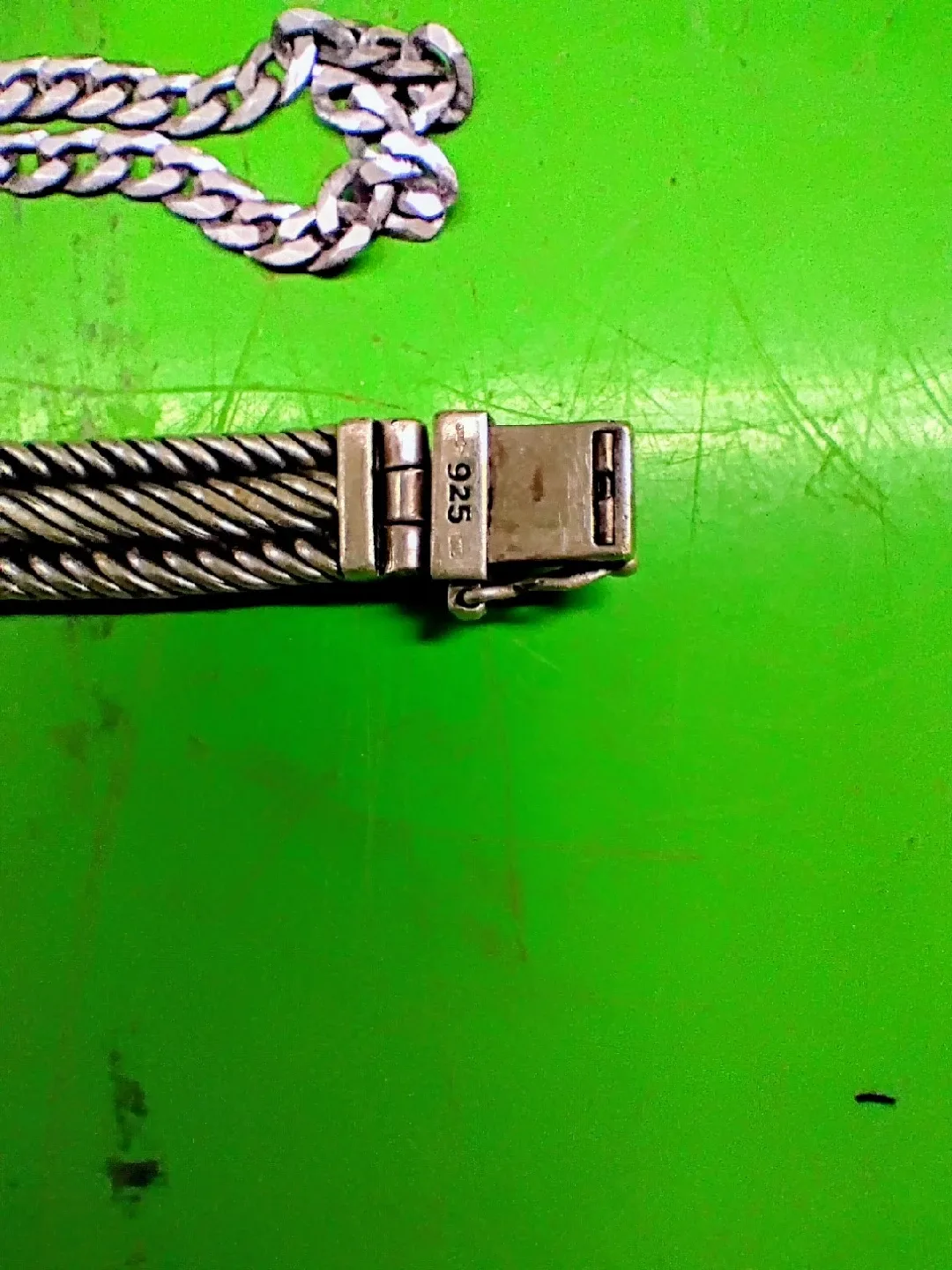 Buddha to Buddha Silver Lion Pendant & Bracelet image indicator(8)