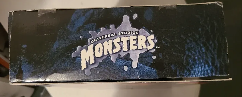Universal Studios Monsters The Wolf Man 12" Figure image indicator(3)