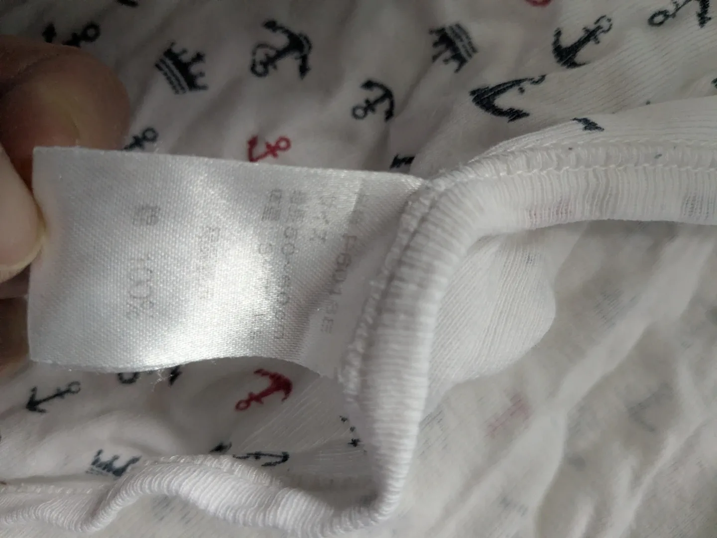 Newborn clothes - Size 50-60 image indicator(3)