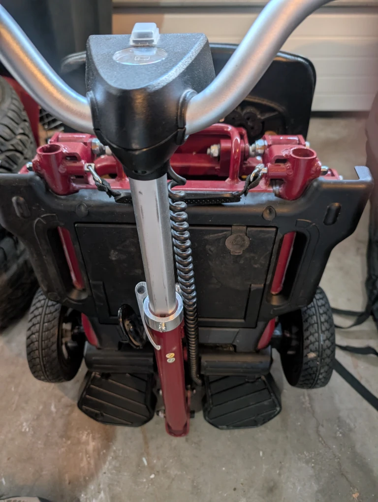Mobility Scooter - photo 2