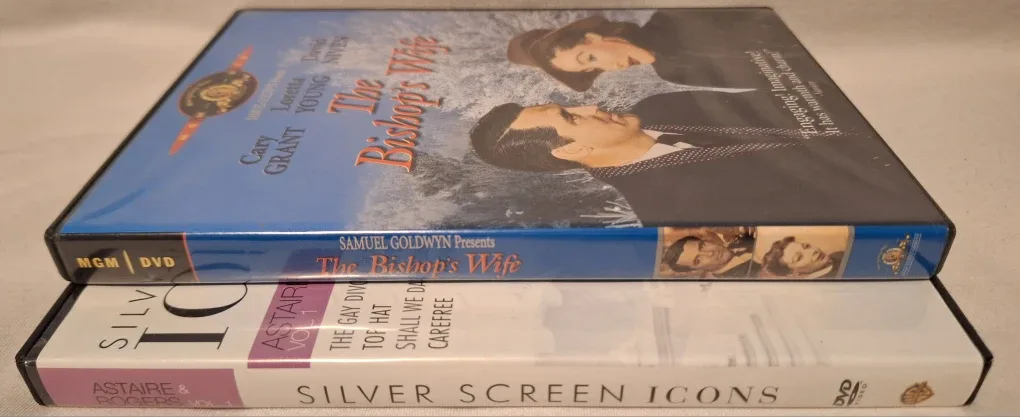 The Bishop's Wife DVD