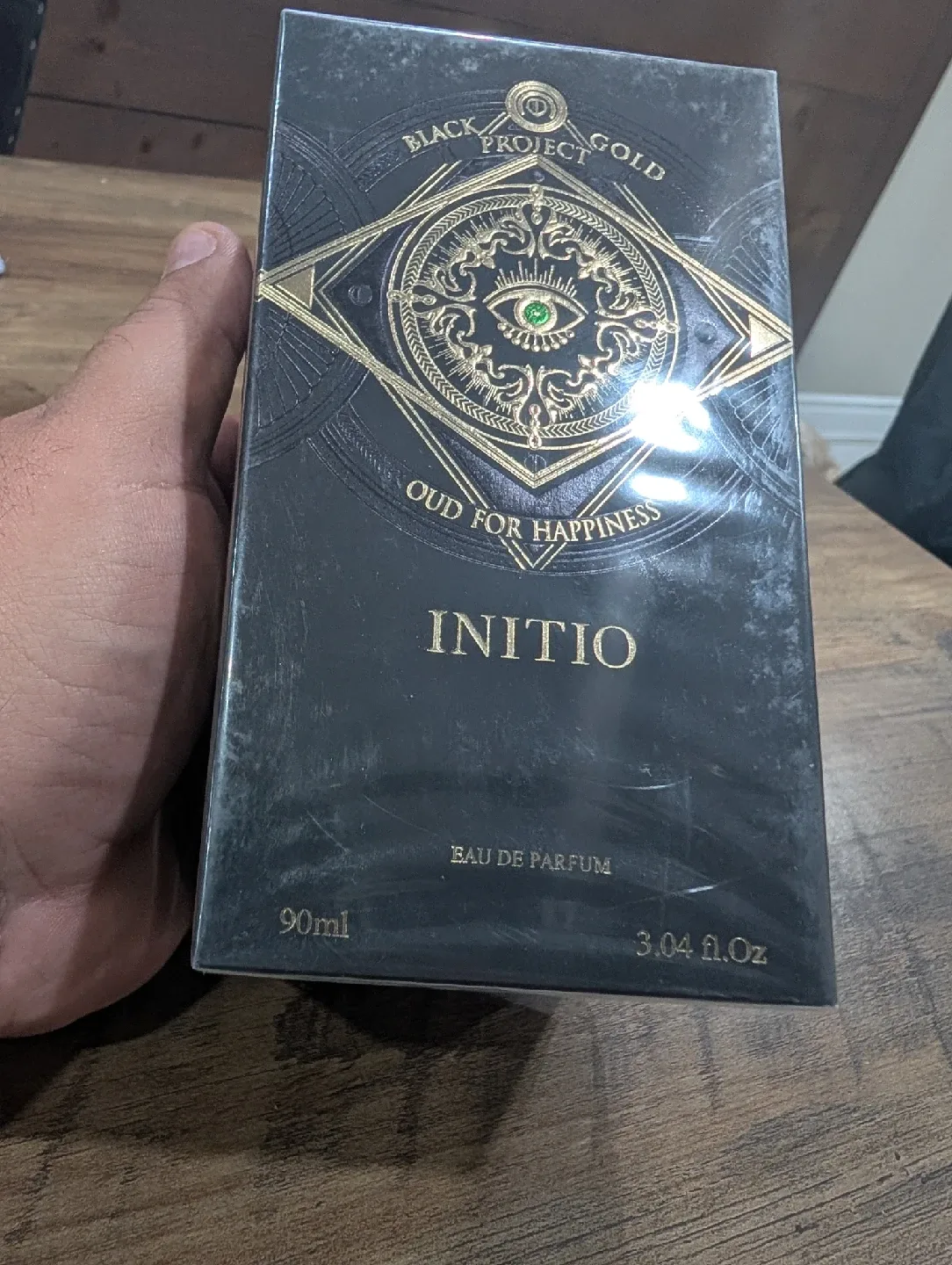 Initio Oud for Happiness 90ml Eau de Parfum (New)