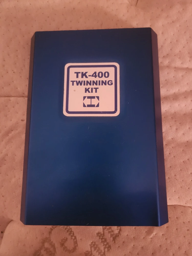TK-400 Twinning Kit