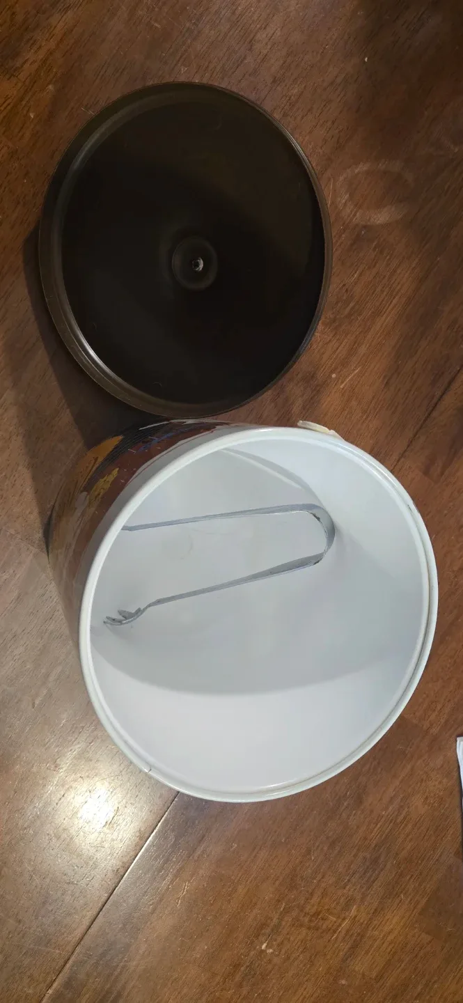 Vintage Cheinco Ice Bucket - Club 52 Design image indicator(2)