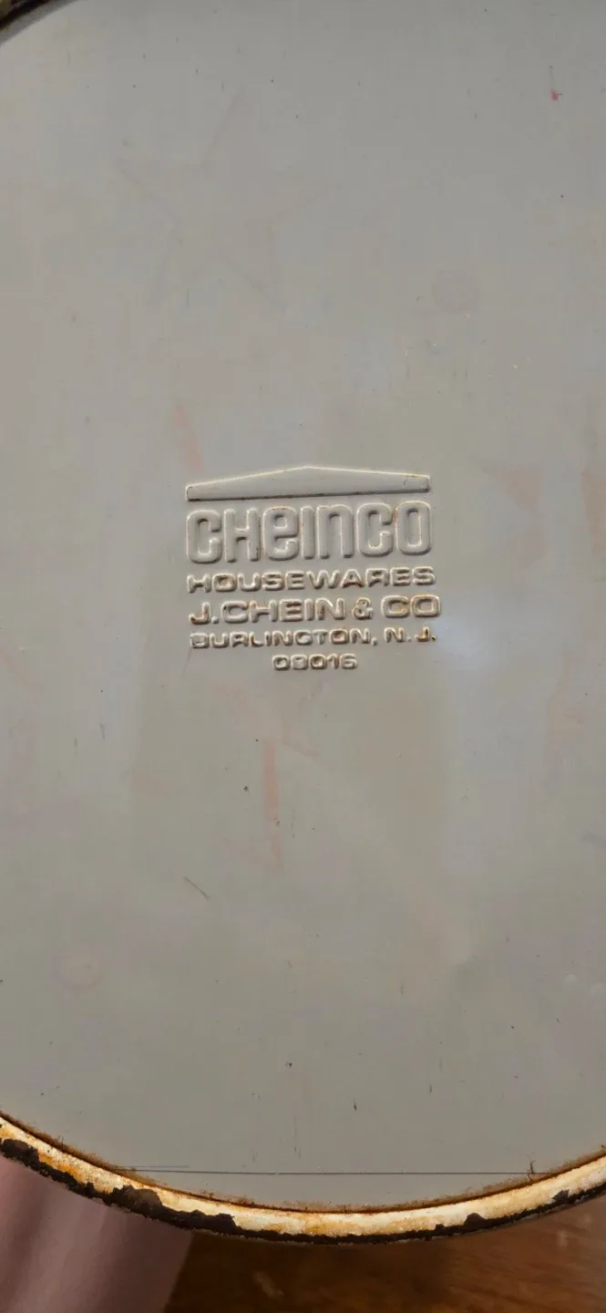 Vintage Cheinco Ice Bucket - Club 52 Design image indicator(3)