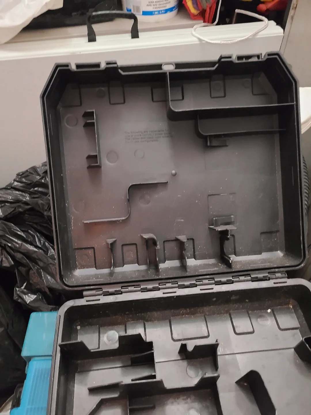 DeWalt Tool Case - Empty image indicator(3)