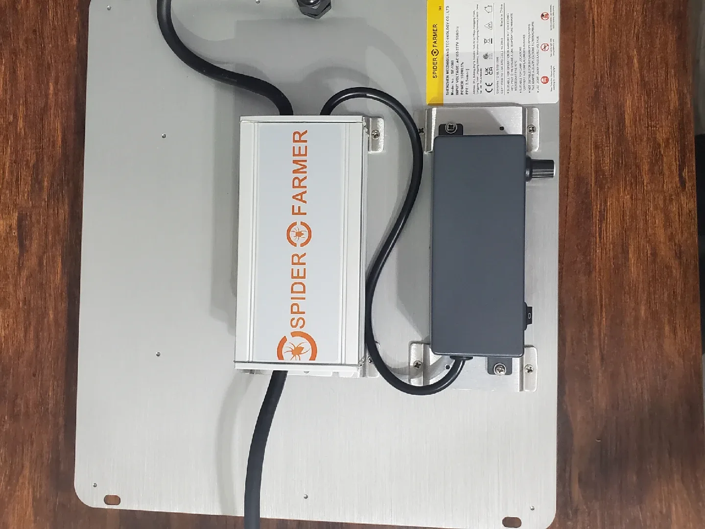 Spider Farmer SF-1000 LED Grow Light image indicator(3)