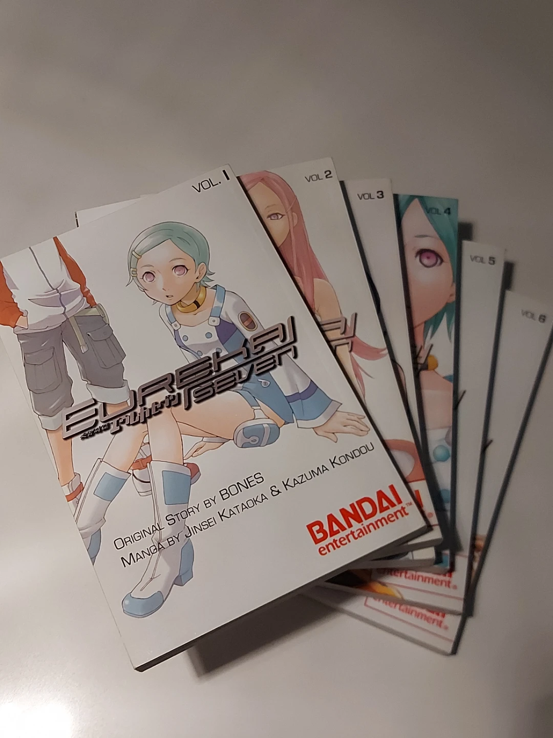Manga and Comics - photo 3